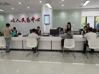 南灣街道新行政服務(wù)大廳啟用，技術(shù)推廣服務(wù)全面升級(jí)